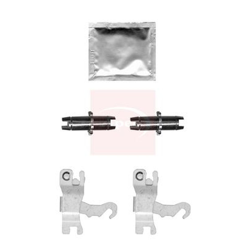 Apec Brake Slack Adjuster Teeth fits Hyundai I30 2007-2012 1.4 1.6 2.0
