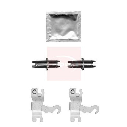 Apec Brake Slack Adjuster Teeth fits Hyundai I30 2007-2012 1.4 1.6 2.0