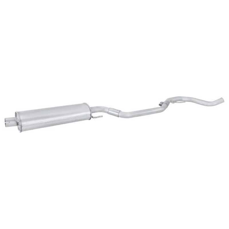Hella Front Silencer Front fits Fiat Croma 2005-2011 1.8 2.2