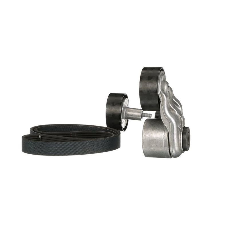 Gates V-Ribbed Belt Set fits Audi A6 Allroad C8 2019 on