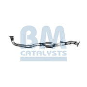 BM Catalysts Homologated Petrol Cat fits Audi 100 C4 1990-1994 2.6 2.8