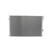 Hella Air Conditioning Condenser fits Cadillac Bls 2006-2007 1.9