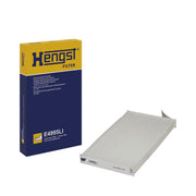 Hengst Cabin Air Filter (Pollen Filter) fits Nissan Cube 2009-2010 1.5 1.6