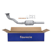 Hella Catalytic Converter fits Audi A3 2000-2003 1.6
