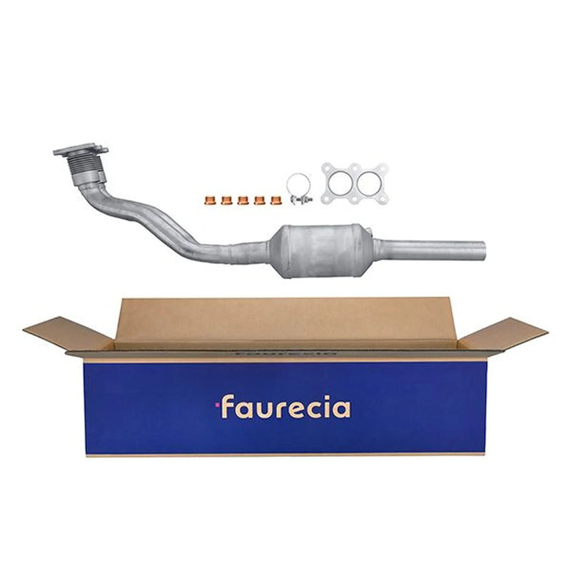 Hella Catalytic Converter fits Audi A3 2000-2003 1.6