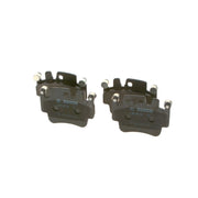 Bosch Front & Rear Pads fits Porsche 911 1999-2002 3.6