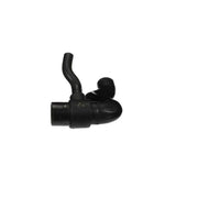 Gates Radiator Coolant Hose 356mm ID fits Mercedes-Benz Sprinter 2-T 2000-2006