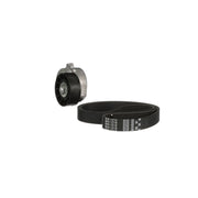 Gates V-Ribbed Belt Set fits Citroën C4 2004-2010 2.0