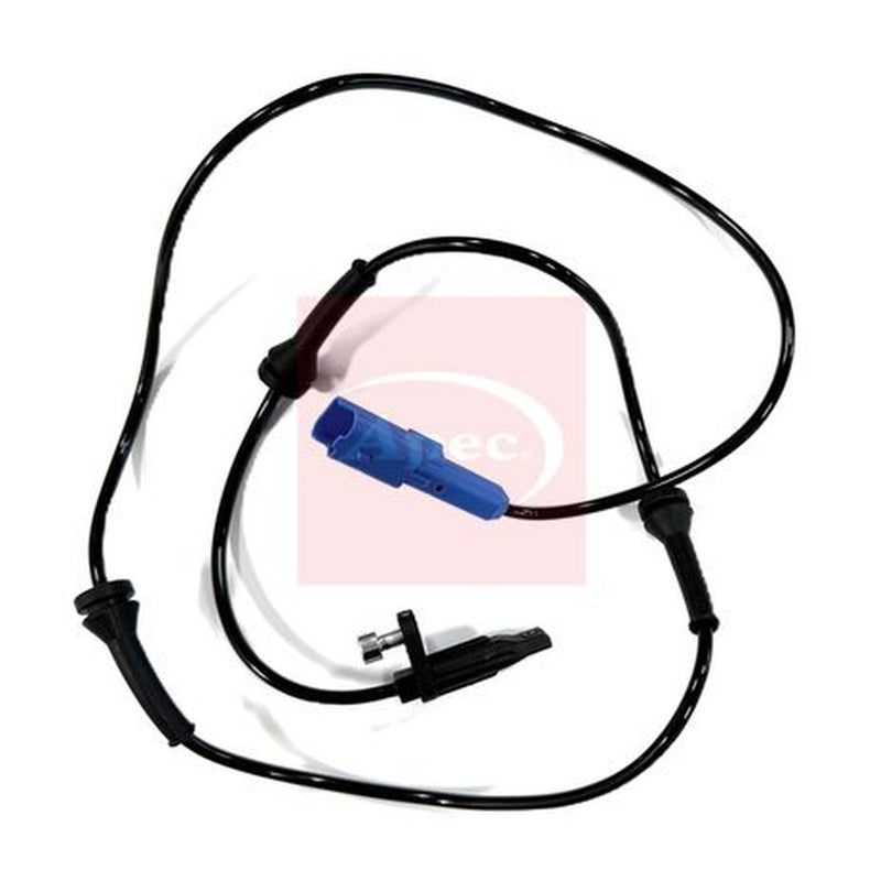 Apec ABS Wheel Speed Sensor Front fits Peugeot 508 I 2010-2018 1.6 2.0
