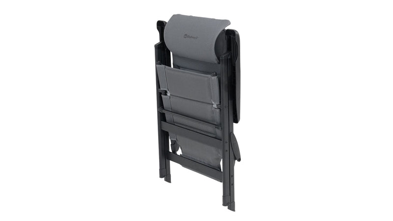 Outwell Kenai Grey Chair Outwell - Dynamic Drive