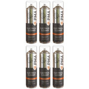 6 x PMA Electrical Contact Cleaner Quick Drying Professional Aerosol 500ml ELCLE PMA - Dynamic Drive