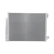 Hella Air Conditioning Condenser fits Dacia Duster SUV 2015-2018 1.6