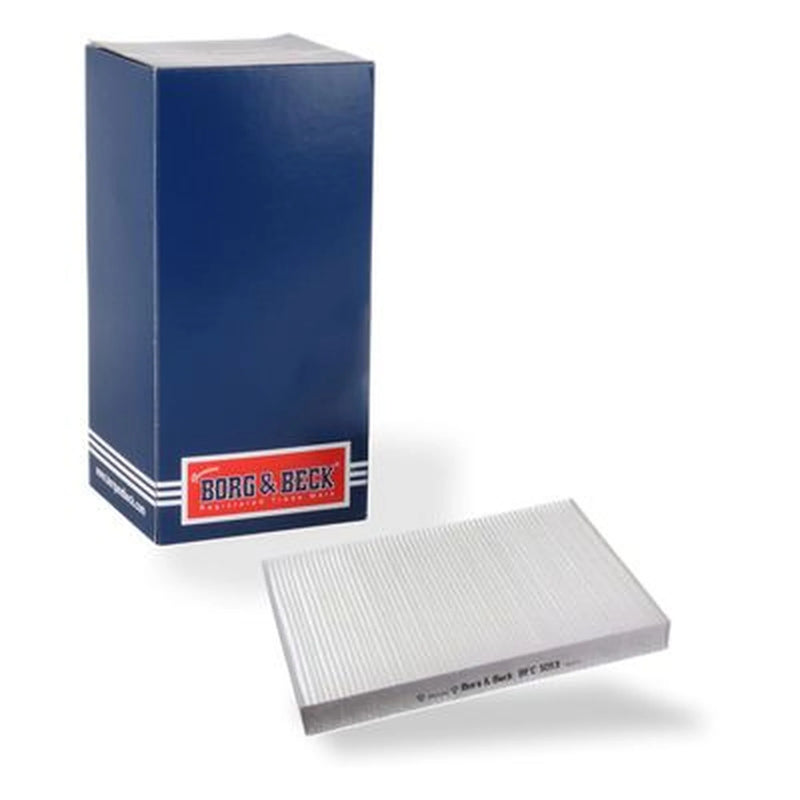 Borg & Beck Cabin Air Filter (Pollen Filter) BFC1013