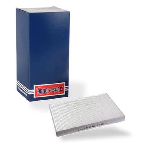 Borg & Beck Cabin Air Filter (Pollen Filter) BFC1013