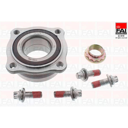 FAI Wheel Bearing Kit fits BMW 5 2009-2017