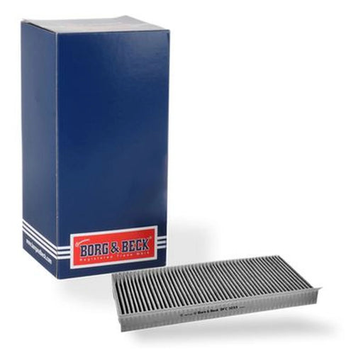 Borg & Beck Cabin Air Filter (Pollen Filter) BFC1033