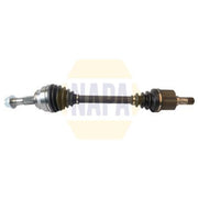 NAPA CV Drive Shaft Driveshaft Front Left fits Citroën Relay III 2006-2015 3.0