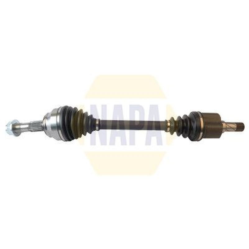 NAPA CV Drive Shaft Driveshaft Front Left fits Citroën Relay III 2006-2015 3.0