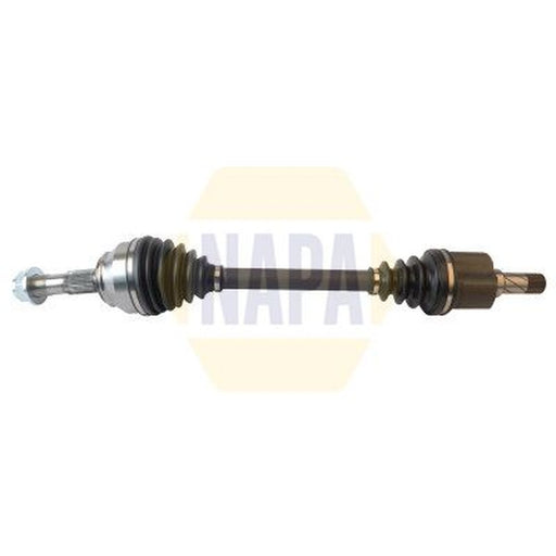 NAPA CV Drive Shaft Driveshaft Front Left fits Citroën Relay III 2006-2015 3.0