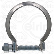 Elring Exhaust System Pipe Connector OD ID Thick fits Citroën Berlingo 2019 on