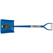 Draper Solid Forged Square Mouth Shovel with Ash Shaft and MYD Handle 52956 Draper - Dynamic Drive
