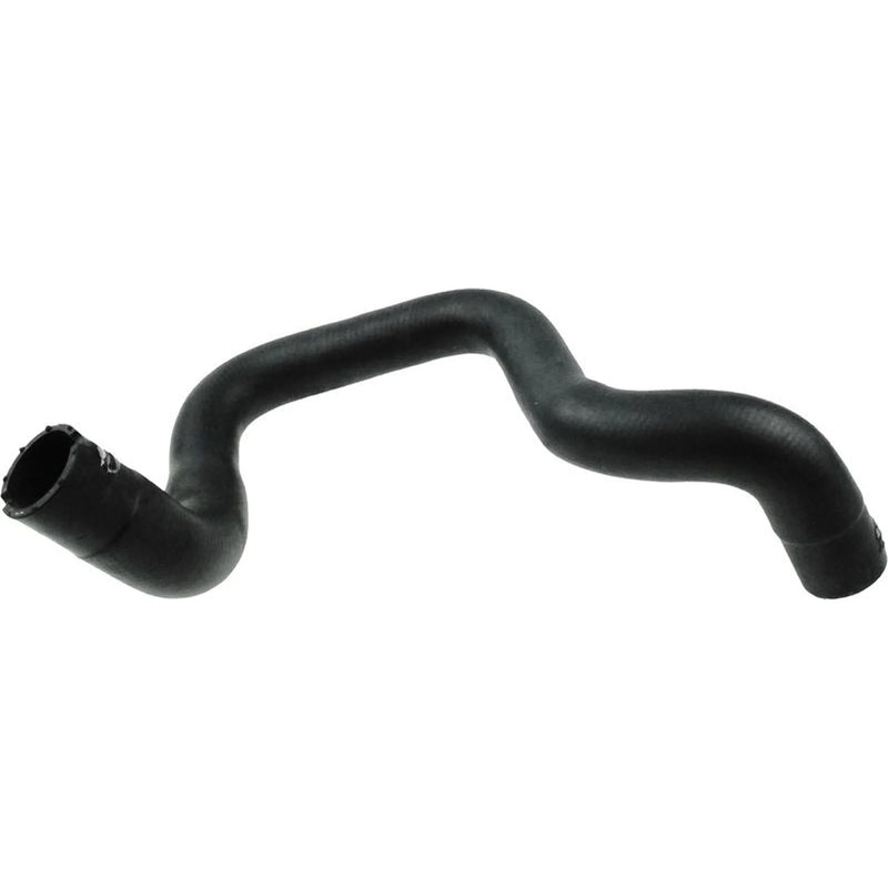 Gates Radiator Coolant Hose 610mm ID fits Ford Focus I 1998-2004 1.8 2.0