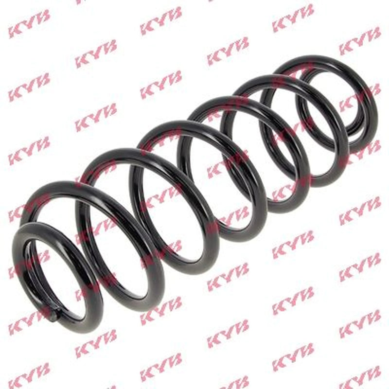 KYB Rear Suspension Coil Spring fits VW Golf Plus V 2007-2013 1.2 1.6