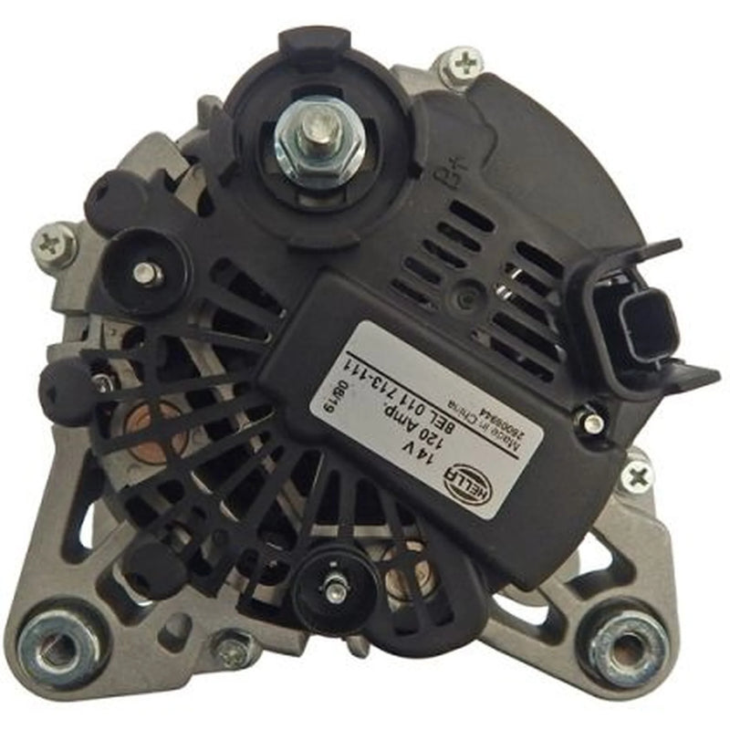 Hella Car Alternator 12V fits Dacia Dokker 2012-2021 1.2
