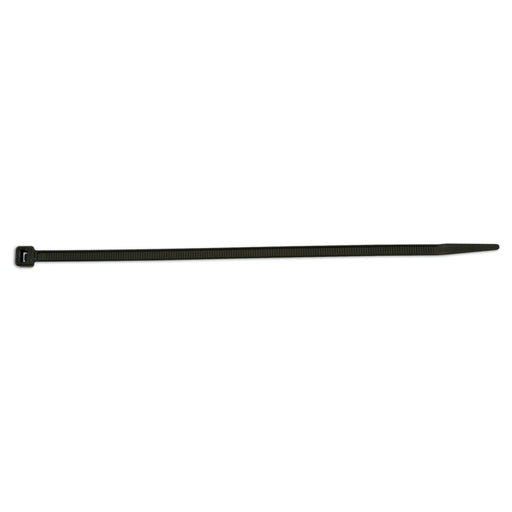 Connect Black Cable Tie 300mm x 4.8mm 100pc x 5 30316 Tool Connection - Dynamic Drive