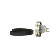Gates V-Ribbed Belt Set fits Citroën Relay I 1994-2002 2.0