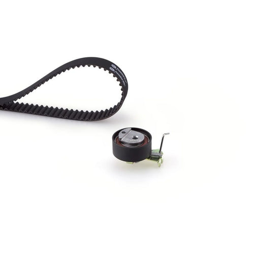 Gates Timing Belt Kit with Rollers fits Citroën Berlingo First 1996-2011 1.4
