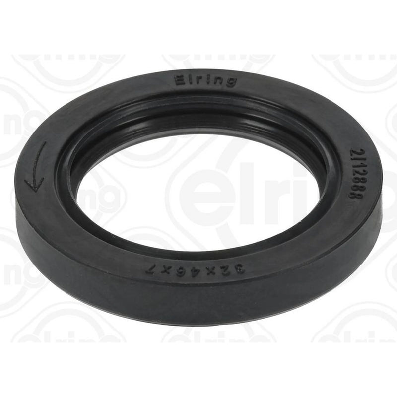 Elring Camshaft Shaft Seal OD ID W fits Asia Motors Rocsta Open Off-Road Vehicle