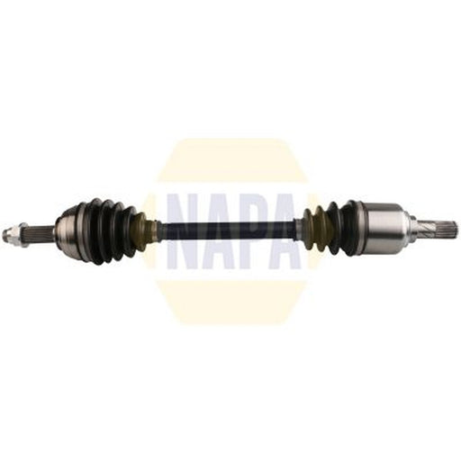 NAPA CV Drive Shaft Driveshaft Front Left fits Nissan Micra C+C III 2005-2010