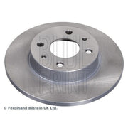Blue Print Front & Rear Brake Discs & Pads fits Fiat Punto 1999-2012 1.8 188.738