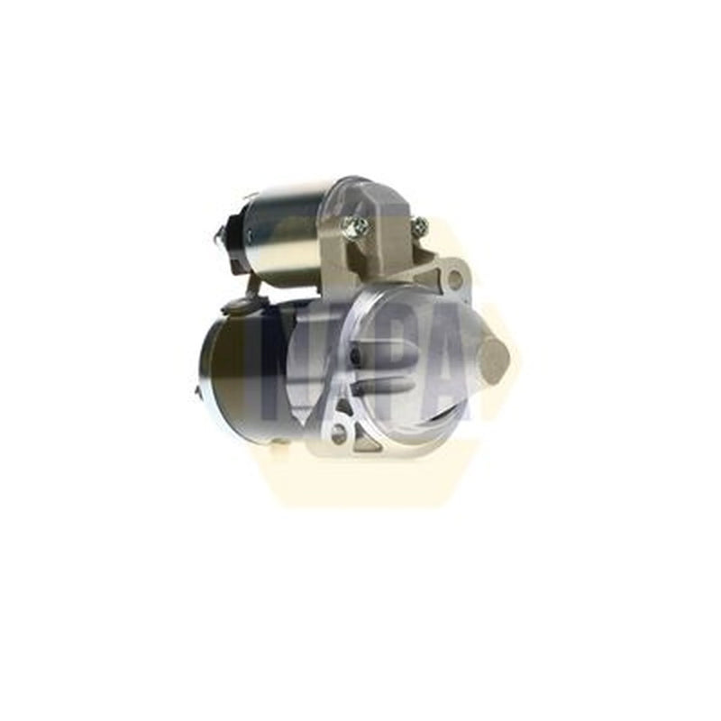 NAPA Starter Motor 12V 1.2kW 11 Teeth fits Citroën C4 Aircross 2012 on 1.6