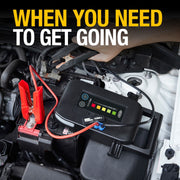Pro Lithium Jumpstarter 12V 1000A Ring Automotive - Dynamic Drive