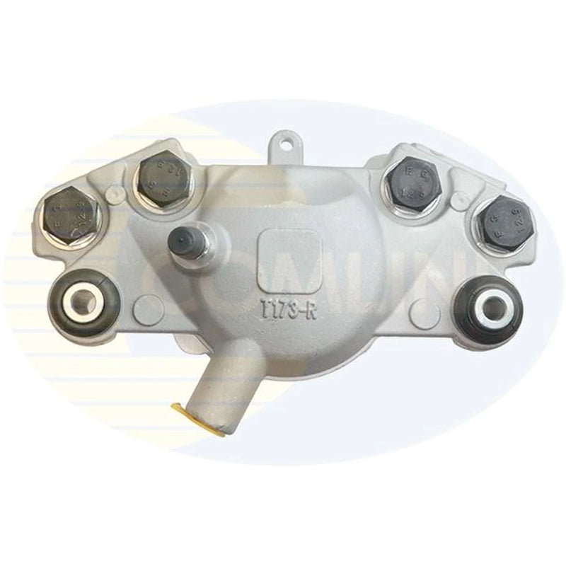 Comline Brake Caliper Assembly Front Right fits Mercedes-Benz C-Class 2007-2014