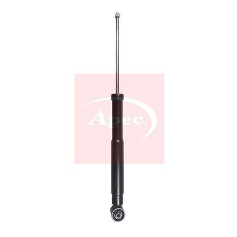 Apec Shock Absorber Damper Strut Rear Left fits Seat Toledo IV 2012-2019