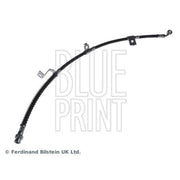Blue Print Brake Hydraulic Hose Line Front Left ADG05342