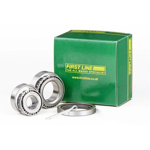 First Line Wheel Bearing Kit fits Toyota Cynos 1988-1999 1.5