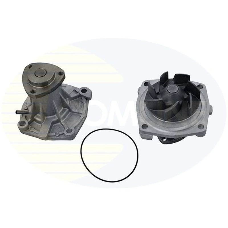 Comline Engine Cooling Water Pump fits Chrysler Tacuma 1995-2001 2.5