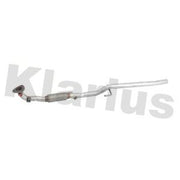 Klarius Exhaust Pipe OD fits Seat Ibiza 2002-2006 1.2