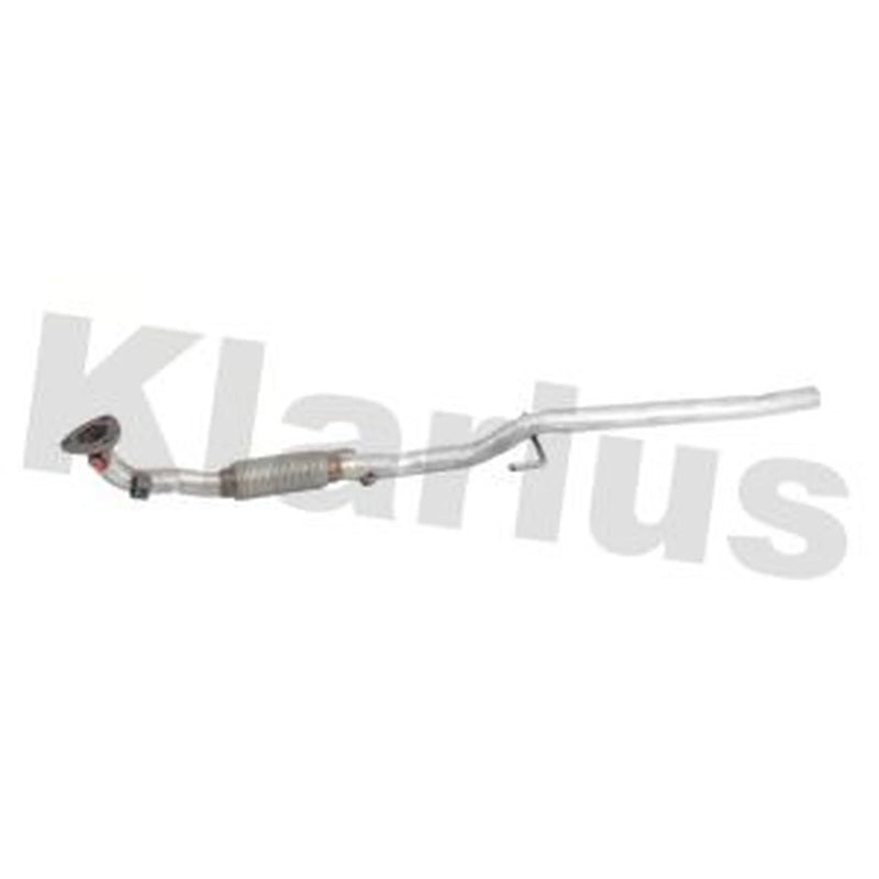 Klarius Exhaust Pipe OD fits Seat Ibiza 2002-2006 1.2