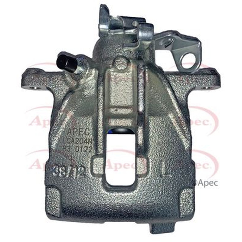 Apec 2 x Rear Brake Calipers fits VW Transporter 1990-2003 1.9 2.0 2.4 2.5