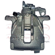 Apec Brake Caliper Assembly Rear Left LCA204N