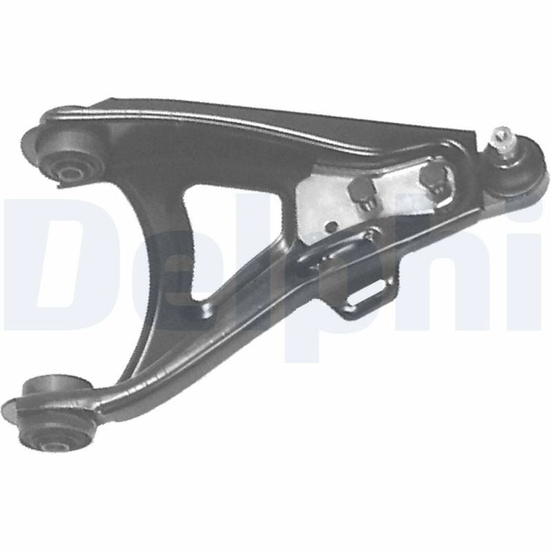 Delphi Control/Trailing Arm Lower fits Renault 19 1989-1996 1.8