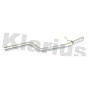 Klarius Exhaust Pipe OD fits VW Jetta IV 2010-2015 1.6