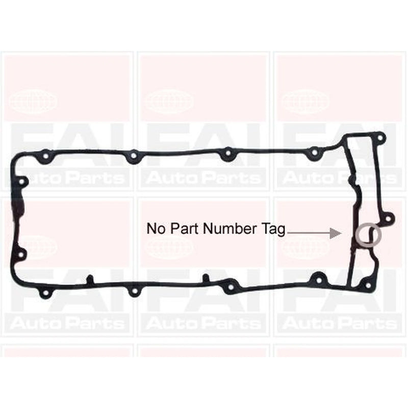 FAI Cylinder Head Cover Gasket