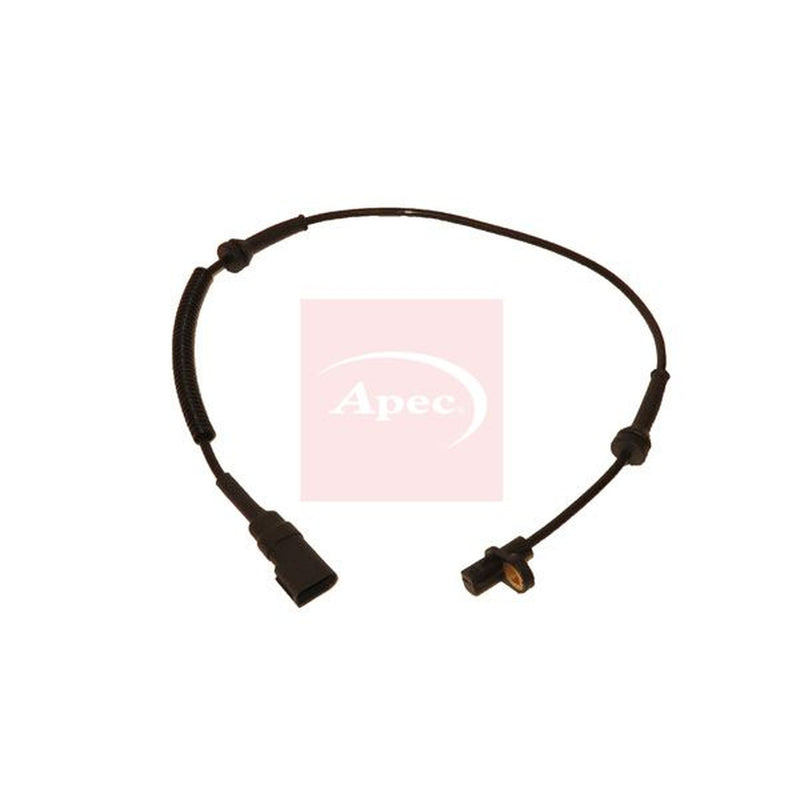 Apec ABS Wheel Speed Sensor Rear Left fits Ford Tourneo Connect 2002-2013 1.8