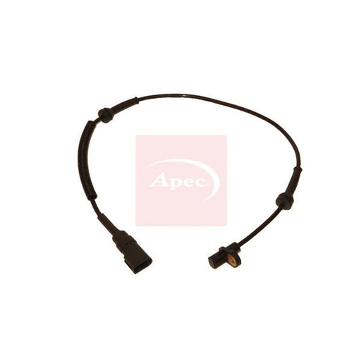 Apec ABS Wheel Speed Sensor Rear Right ABS1072